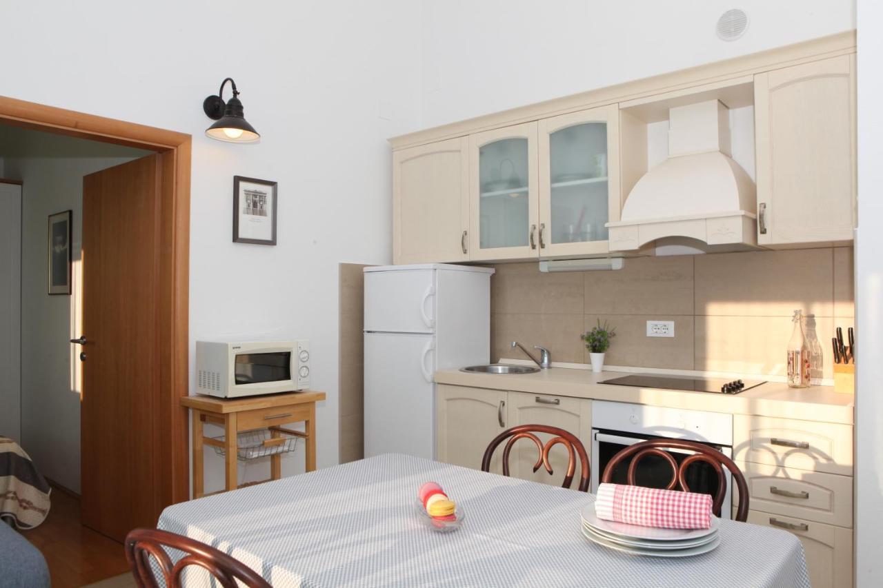 Apartments Sea View Kožino エクステリア 写真