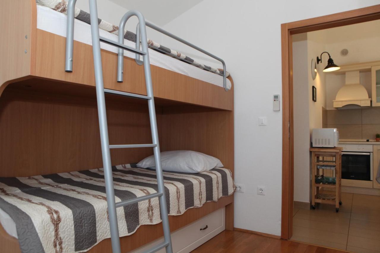 Apartments Sea View Kožino エクステリア 写真