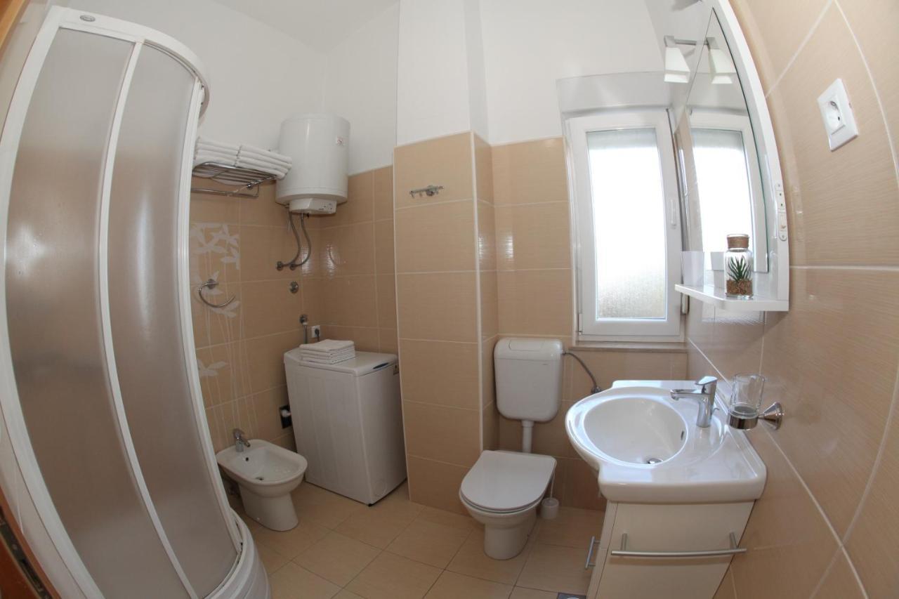 Apartments Sea View Kožino エクステリア 写真